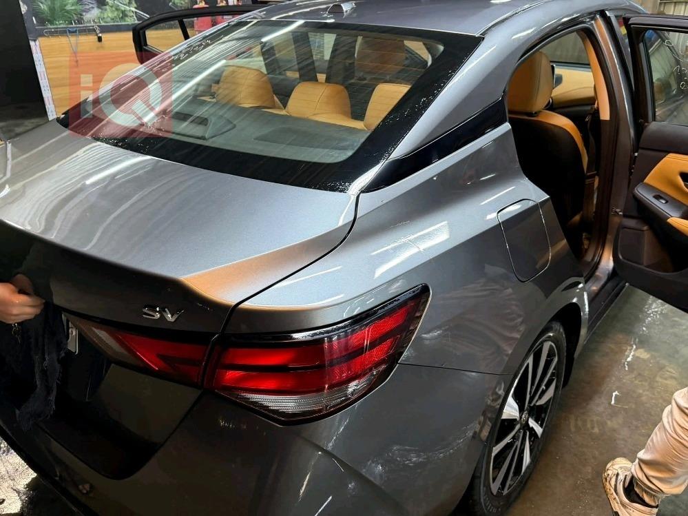 نيسان سنترا